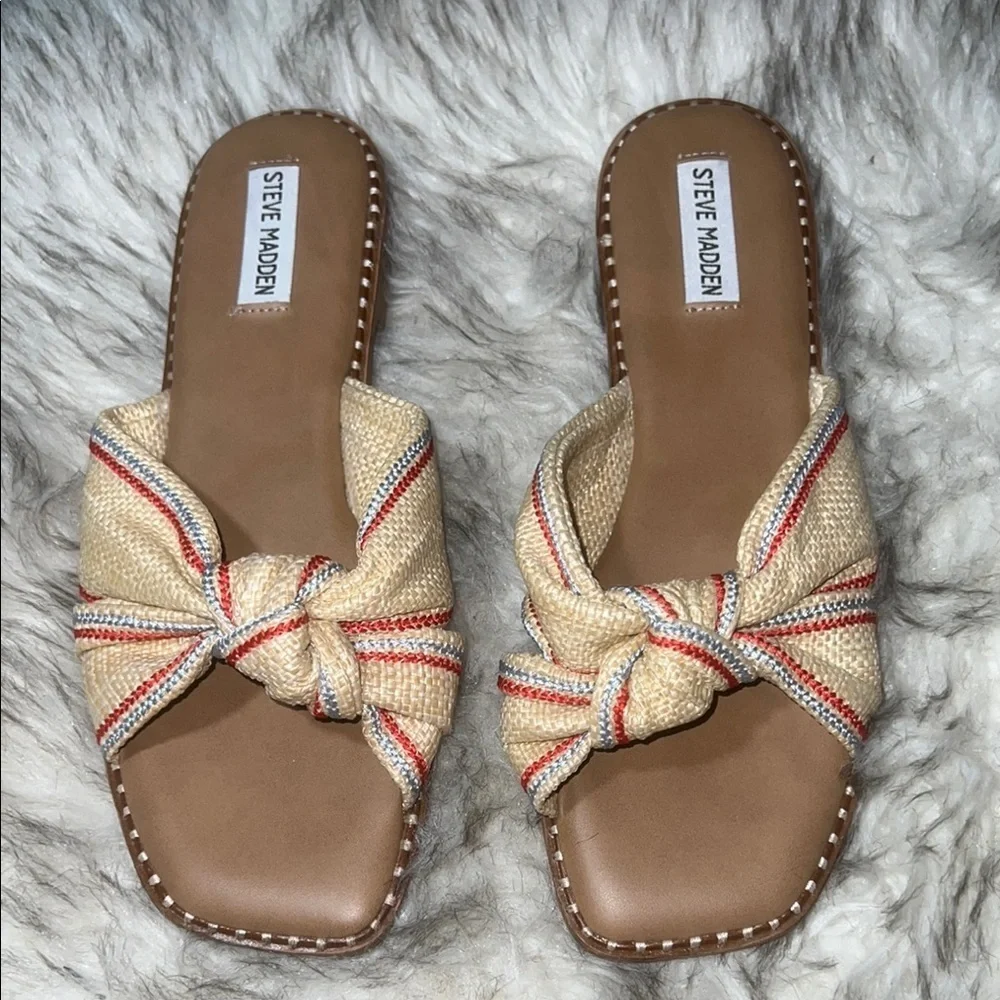 Steve Madden SKIPPIE Women's multi Sandals